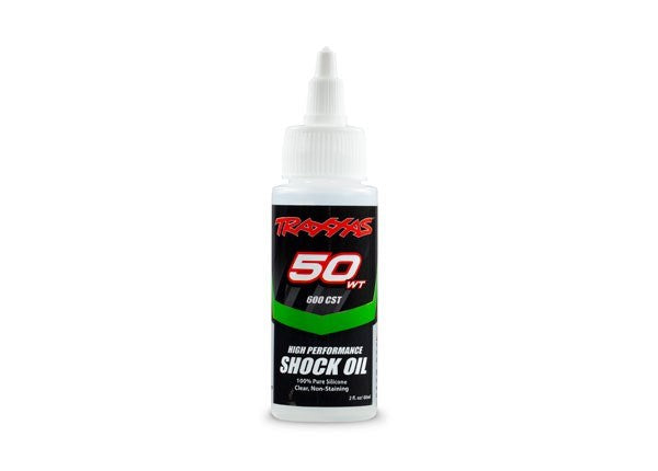Traxxas 5034 - Traxxas Premium Shock Oil (50 wt) (7637943976173)