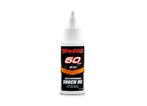 Traxxas Premium Oil 60wt RC Shock Oil - 5035