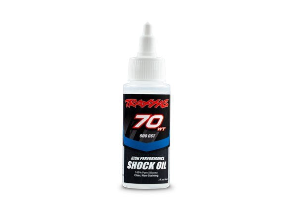 Traxxas Premium Oil 70wt RC Shock Oil - 5036