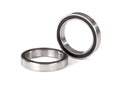 Traxxas 5098A Ball bearings black rubber sealed (17x23x4mm) (2) (8828005122285)