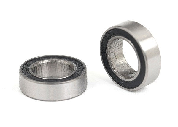 Traxxas 5105A BALL BEARINGS BLK 6X10X3 (2) (8828023079149)