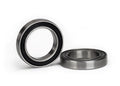 Traxxas 5107A - Ball Bearing Black Rubber Sealed (17x26x5mm) (2) (769163460657)