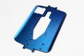 Traxxas 5122R - Chassis 6061-T6 Aluminum (4.0Mm) (Blue) (Standard Replacement For All Maxx Series) (8827970322669)