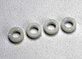Traxxas 5123 - Bellcrank bushings (plastic) (4x7x2.5mm) (4) (769083310129)