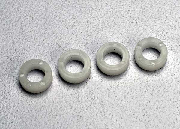 Traxxas 5123 - Bellcrank bushings (plastic) (4x7x2.5mm) (4) (769083310129)