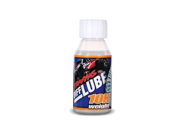 Traxxas 5135 - Oil Differential (10K Weight) (769083670577)