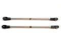 Traxxas 5139 - Turnbuckles 116mm (Rear toe control links) (2) (Includes installed rod ends and hollow ball connectors) (769083801649)