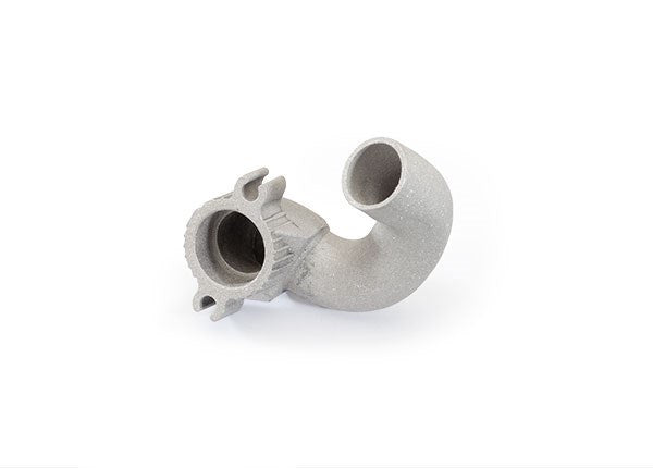 Traxxas 5140 - Header aluminum (T-MaxxÃƒÆ’Ã†â€™ÃƒÂ¢Ã¢â€šÂ¬Ã…Â¡ÃƒÆ’Ã¢â‚¬Å¡Ãƒâ€šÃ‚Â®) (for rear exhaust engines only) (TRX 2.5 2.5R 3.3) (8827808841965)