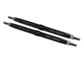 Traxxas 5141A - Toe links T-Maxx / E-Maxx (TUBES black-anodized 7075-T6 aluminum) (769164181553)
