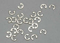 Traxxas 5150 - E-clips 1.5mm (24) (769084424241)