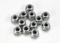 Traxxas 2.5mm Nylon Locking Nuts RC Hardware