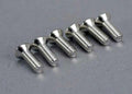 Traxxas 2.6x8mm Countersunk Machine Screws EZ Start 2 Motor RC Screw Set