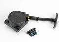 Traxxas 5170 - Starter recoil (complete with screws) (TRX 2.5 2.5R 3.3) (7813461246189)