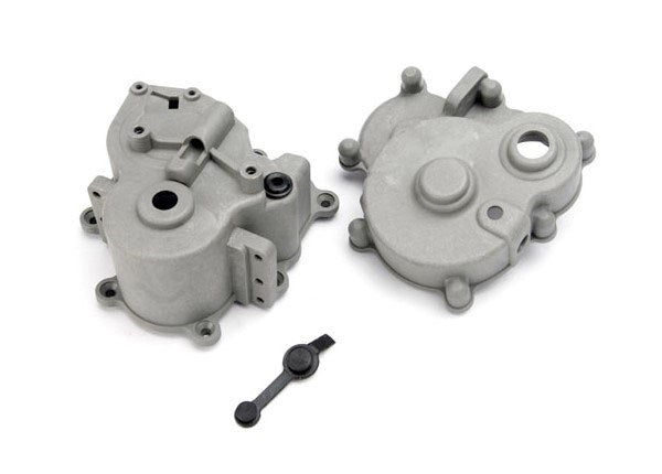 Traxxas Halves Front & Rear with Hardware RC Gearbox