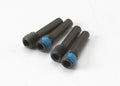 Traxxas 5189 - Screw pins 4x13mm (with threadlock) (4) (7622648660205)