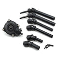 zTraxxas 5191X - 4-Wheel Drive Upgrade Kit (Includes All Parts To Add 4W (769252327473)