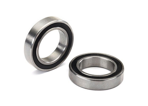 Traxxas 5196A - Ball bearing black rubber sealed (20x32x7mm) (2) - Hobby City NZ