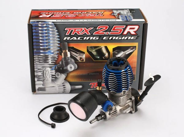 Traxxas 5207R - Traxxas Trx 2.5R Engine (7650630598893)