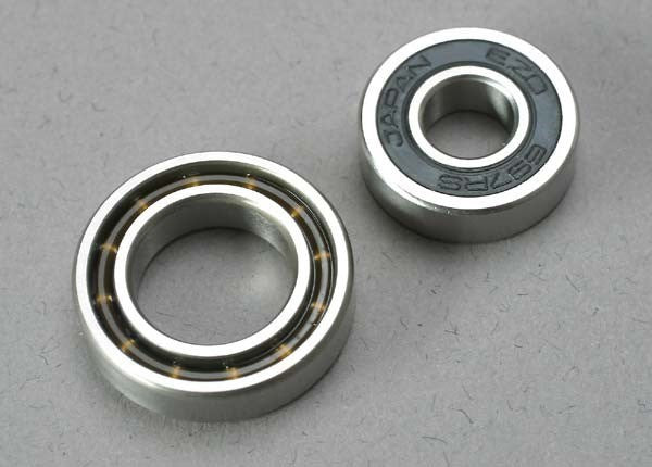 Traxxas 5223 - Ball Bearings (7X17X5Mm) (1)/  12X21X5Mm (1) (Trx 3.3 - Hobby City NZ