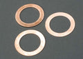 Traxxas 5229 - Gaskets cooling head: 0.15 0.25 0.35mm (1 each) (TRX 2.5 2.5R) (769086718001)