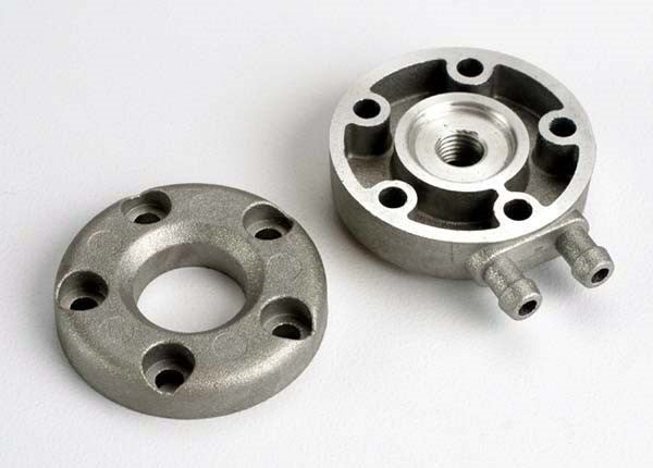 Traxxas 5236 - Head Water-Cooled Marine (Trx 2.5 Trx 2.5R) (8827843182829)