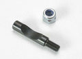 Traxxas Bolt carburetor pinch/ 3mm locknut (TRX 2.5 2.5R 3.3)