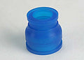Traxxas 5246 - Pipe coupler molded (for use with pipes 5152 (T-Maxx) & 4452R) (TRX 2.5 2.5R 3.3) (769087307825)