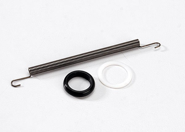 Traxxas 5254 - Header spring/ gaskets (TRX 2.5 2.5R 3.3) - Hobby City NZ