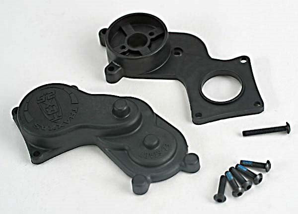 Traxxas 5275 - Housing set recoil starter/ 2x3mm RST (2) (TRX 2.5 2.5R)
