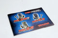 zTraxxas 5299R - Engine Manual TRX2.5 2.5R 3.3 (769253900337)