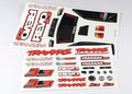 Traxxas Sheets Revo 3.3 RC Decal Sheet
