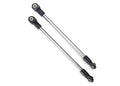 Traxxas 5318 - Push rod (steel) (assembled with rod ends) (2) (use with long travel or #5357 progressive-1 rockers) (769088847921)