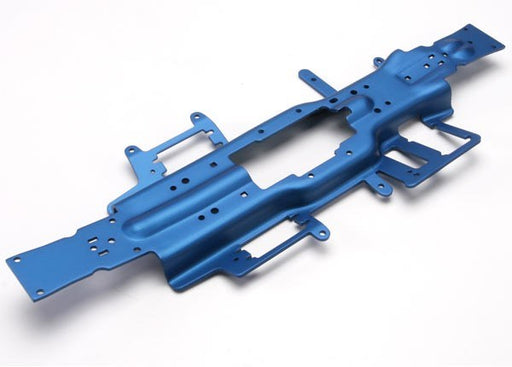 Traxxas 5322X - Chassis Revo 3.3 (Extended) (T6 Aluminum) (Blue) - Hobby City NZ