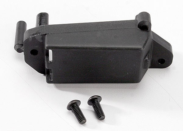 Traxxas 5325R - Servo mount throttle/ 4x10mm BCS (2) (769254948913)
