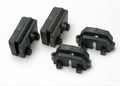 Traxxas 5326 - Servo Mounts Steering (2) (769089077297)