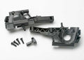 Traxxas 5330 - Bulkhead Front (L&R Halves)/ Diff Retainer/ 4X14Mm BCS (4) (7622648987885)
