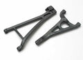 Traxxas 5332 - Suspension arm upper (1)/ suspension arm lower (1) (left front) (769089273905)