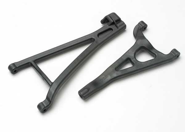 Traxxas 5332 - Suspension arm upper (1)/ suspension arm lower (1) (left front) (769089273905)