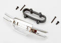 Traxxas Front Chrome & Mount RC Bumper