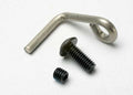 Traxxas 5346 - Hanger metal wire (for tuned pipe)/ 4mm GS (1)/ 4x10 BCS (1) (769089830961)