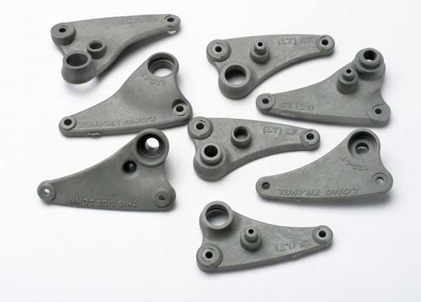 Traxxas 5356 - Rocker arm set long travel (120-T) (use with #5318 or #5318X pushrod) (769090125873)