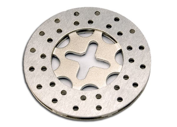 Traxxas 5364X - Brake Disc (High Performance Vented) (769257209905)