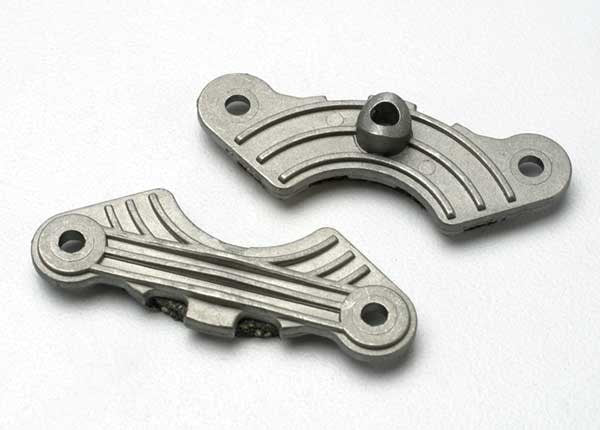 Traxxas 5365 - Brake pad set (inner and outer calipers with bonded friction material) - Hobby City NZ