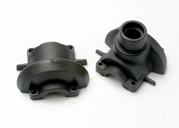 Traxxas Housings Front & Rear RC Differential Housing