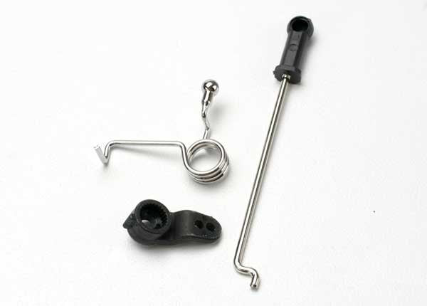 Traxxas 5392 - Linkage shift RevoÃƒÆ’Ã†â€™ÃƒÂ¢Ã¢â€šÂ¬Ã…Â¡ÃƒÆ’Ã¢â‚¬Å¡Ãƒâ€šÃ‚Â® (includes: ball collar spring ball cup servo horn linkage wire)