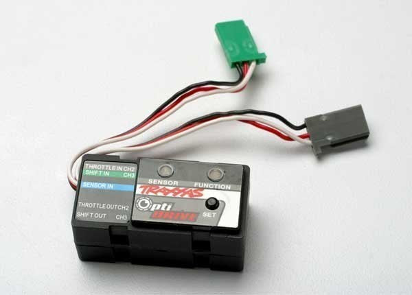 Traxxas 5398 - Optidrive Electronic Shift Module (769091764273)