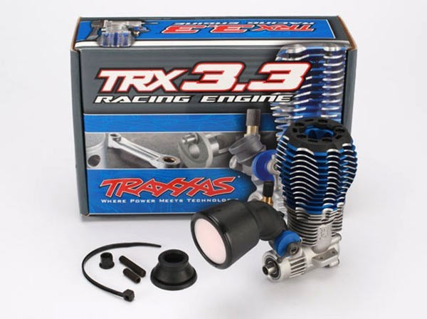 Traxxas 5406 3.3 Engine Multi-Shaft w/o Starter - Hobby City NZ