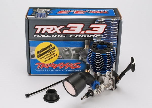 Traxxas 5407 - Traxxas Trx 3.3 Racing Engine - Hobby City NZ