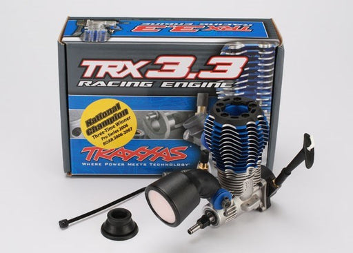 Traxxas 5407 - Traxxas Trx 3.3 Racing Engine - Hobby City NZ