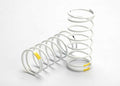 Traxxas GTR Front 0.7 White RC Shock Spring